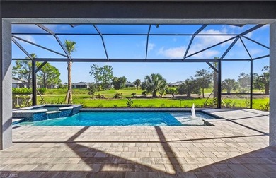 Welcome to the Stellar at Terreno by DiVosta. This open-concept on Valencia Golf and Country Club in Florida - for sale on GolfHomes.com, golf home, golf lot