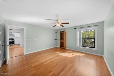 Beautifully updated 3-bedroom, 2-bath villa located in the on The Glades Golf and Country Club in Florida - for sale on GolfHomes.com, golf home, golf lot