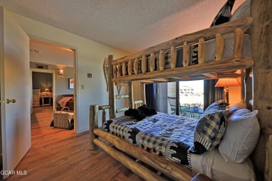 Move-in-ready 2-bedroom, 2-bathroom ski-in/ski-out condo located on Headwaters Golf Course At Granby Ranch in Colorado - for sale on GolfHomes.com, golf home, golf lot