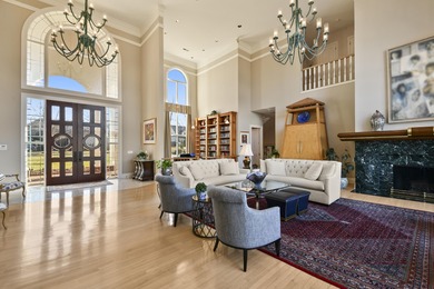 PREMIER HIGHLAND SPRINGS ESTATE Set on one of the most on Highland Springs Country Club in Missouri - for sale on GolfHomes.com, golf home, golf lot