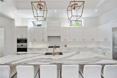 Custom Home Built by Imperial Homes. Only 54 of these Gems are on TPC At Treviso Bay in Florida - for sale on GolfHomes.com, golf home, golf lot