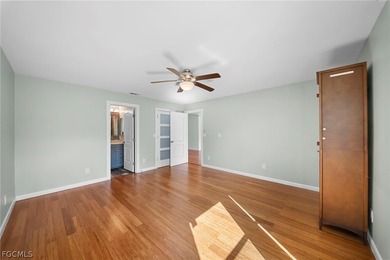 Beautifully updated 3-bedroom, 2-bath villa located in the on The Glades Golf and Country Club in Florida - for sale on GolfHomes.com, golf home, golf lot