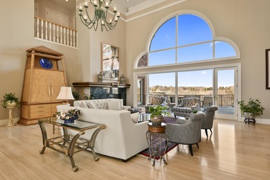 PREMIER HIGHLAND SPRINGS ESTATE Set on one of the most on Highland Springs Country Club in Missouri - for sale on GolfHomes.com, golf home, golf lot