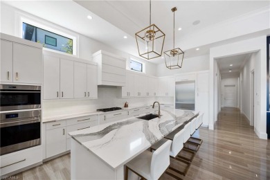 Custom Home Built by Imperial Homes. Only 54 of these Gems are on TPC At Treviso Bay in Florida - for sale on GolfHomes.com, golf home, golf lot