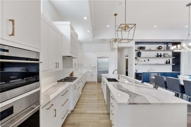 Custom Home Built by Imperial Homes. Only 54 of these Gems are on TPC At Treviso Bay in Florida - for sale on GolfHomes.com, golf home, golf lot