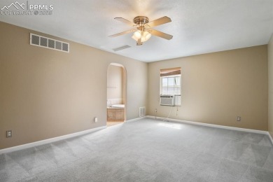 It is time to make this beautiful home yours!! Move-in ready on on Desert Hawk At Pueblo West in Colorado - for sale on GolfHomes.com, golf home, golf lot