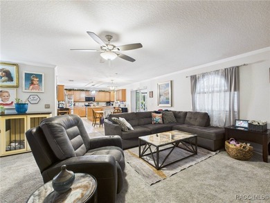 Motivated seller! Space, Serenity, and the Ultimate Nature Coast on Sugarmill Woods Golf and Country Club in Florida - for sale on GolfHomes.com, golf home, golf lot