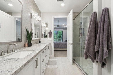 Luxury is redefined at THE LUX; Nestled in the private on Wildfire Golf Club in Arizona - for sale on GolfHomes.com, golf home, golf lot