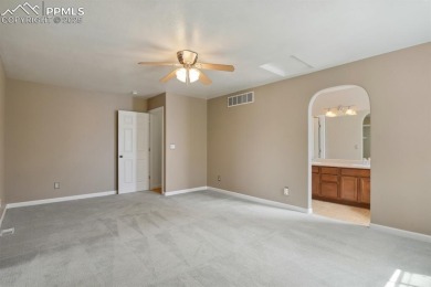 It is time to make this beautiful home yours!! Move-in ready on on Desert Hawk At Pueblo West in Colorado - for sale on GolfHomes.com, golf home, golf lot