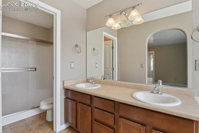It is time to make this beautiful home yours!! Move-in ready on on Desert Hawk At Pueblo West in Colorado - for sale on GolfHomes.com, golf home, golf lot