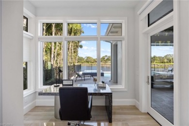 Custom Home Built by Imperial Homes. Only 54 of these Gems are on TPC At Treviso Bay in Florida - for sale on GolfHomes.com, golf home, golf lot