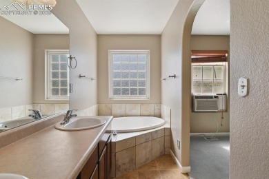 It is time to make this beautiful home yours!! Move-in ready on on Desert Hawk At Pueblo West in Colorado - for sale on GolfHomes.com, golf home, golf lot