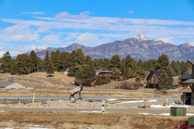 Loren Talley, Galles Properties, C: , loren,  : Mountain Lake on Pagosa Springs Golf Club in Colorado - for sale on GolfHomes.com, golf home, golf lot