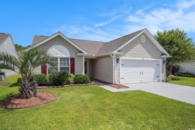 Elegant Ranch-Style Home with Serene Pond Views--Minutes from on Sandpiper Bay Golf and Country Club in North Carolina - for sale on GolfHomes.com, golf home, golf lot
