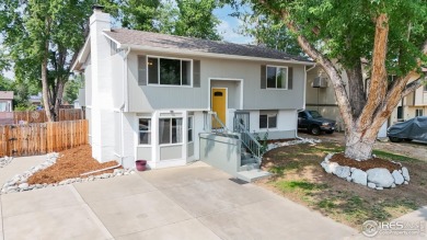 Take a look at this recently refreshed 4 bed, 2 bath home on Saddleback Golf Club in Colorado - for sale on GolfHomes.com, golf home, golf lot