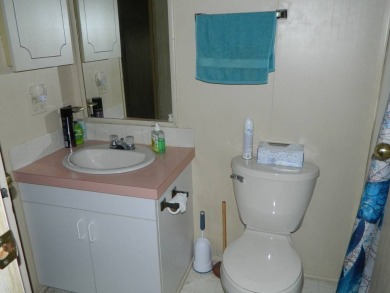 1985 Ventura 26x48 has been updated with double pane windows on Grasslands Golf and Country Club in Florida - for sale on GolfHomes.com, golf home, golf lot