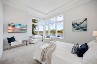 Custom Home Built by Imperial Homes. Only 54 of these Gems are on TPC At Treviso Bay in Florida - for sale on GolfHomes.com, golf home, golf lot