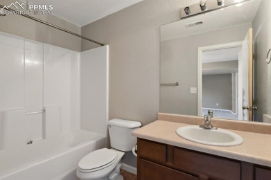 It is time to make this beautiful home yours!! Move-in ready on on Desert Hawk At Pueblo West in Colorado - for sale on GolfHomes.com, golf home, golf lot