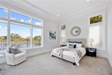 Custom Home Built by Imperial Homes. Only 54 of these Gems are on TPC At Treviso Bay in Florida - for sale on GolfHomes.com, golf home, golf lot