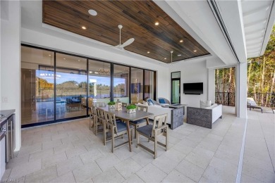 Custom Home Built by Imperial Homes. Only 54 of these Gems are on TPC At Treviso Bay in Florida - for sale on GolfHomes.com, golf home, golf lot