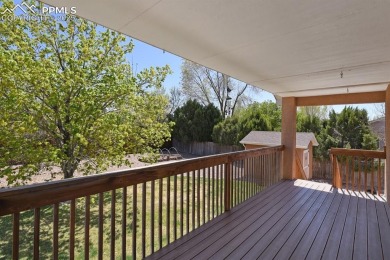 It is time to make this beautiful home yours!! Move-in ready on on Desert Hawk At Pueblo West in Colorado - for sale on GolfHomes.com, golf home, golf lot