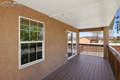 It is time to make this beautiful home yours!! Move-in ready on on Desert Hawk At Pueblo West in Colorado - for sale on GolfHomes.com, golf home, golf lot