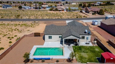 STUNNING NEWER HOME WITH A POOL!!! Located in the Valle Vista on Valle Vista Golf Course in Arizona - for sale on GolfHomes.com, golf home, golf lot