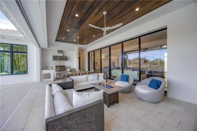 Custom Home Built by Imperial Homes. Only 54 of these Gems are on TPC At Treviso Bay in Florida - for sale on GolfHomes.com, golf home, golf lot
