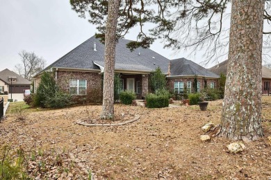 Come live in Longhills Village! This beautiful home features 3 on Longhills Golf Club in Arkansas - for sale on GolfHomes.com, golf home, golf lot