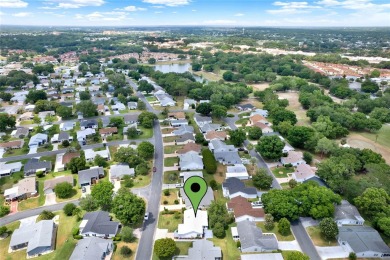 Move in ready! Turnkey home...FULLY FURNISHED!!!! With NO BOND on Chula Vista Executive Golf Course in Florida - for sale on GolfHomes.com, golf home, golf lot