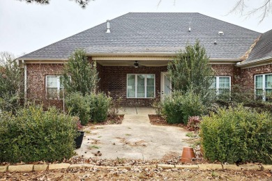 Come live in Longhills Village! This beautiful home features 3 on Longhills Golf Club in Arkansas - for sale on GolfHomes.com, golf home, golf lot