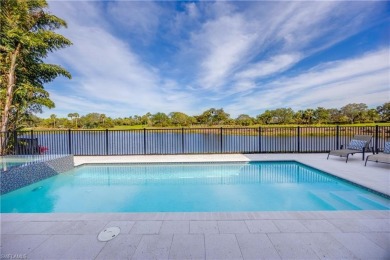 Custom Home Built by Imperial Homes. Only 54 of these Gems are on TPC At Treviso Bay in Florida - for sale on GolfHomes.com, golf home, golf lot