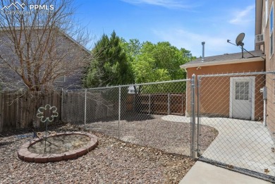 It is time to make this beautiful home yours!! Move-in ready on on Desert Hawk At Pueblo West in Colorado - for sale on GolfHomes.com, golf home, golf lot