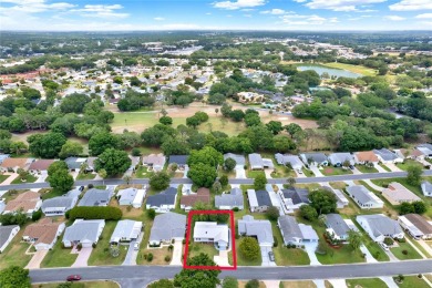 Move in ready! Turnkey home...FULLY FURNISHED!!!! With NO BOND on Chula Vista Executive Golf Course in Florida - for sale on GolfHomes.com, golf home, golf lot