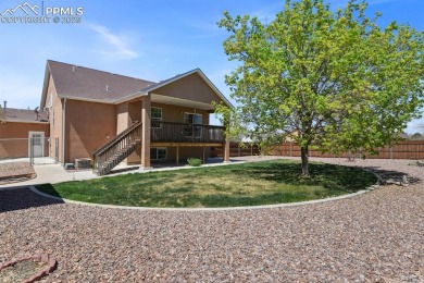 It is time to make this beautiful home yours!! Move-in ready on on Desert Hawk At Pueblo West in Colorado - for sale on GolfHomes.com, golf home, golf lot