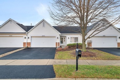 Welcome to the highly sought after and desirable 55+ active on The Links at Carillon in Illinois - for sale on GolfHomes.com, golf home, golf lot