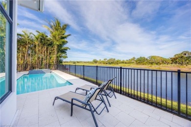 Custom Home Built by Imperial Homes. Only 54 of these Gems are on TPC At Treviso Bay in Florida - for sale on GolfHomes.com, golf home, golf lot