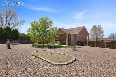 It is time to make this beautiful home yours!! Move-in ready on on Desert Hawk At Pueblo West in Colorado - for sale on GolfHomes.com, golf home, golf lot