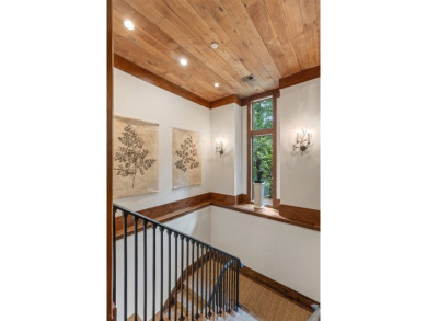 Welcome to a sophisticated mountain retreat on the banks of the on Cullasaja Club in North Carolina - for sale on GolfHomes.com, golf home, golf lot