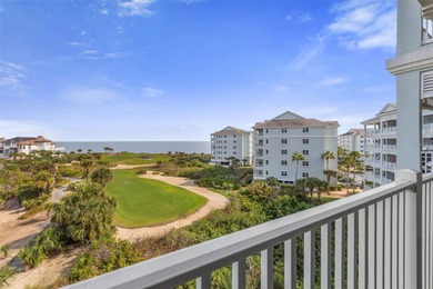 Enjoy sweeping ocean and golf course views from this beautifully on The Ocean Course At Hammock Beach Resort in Florida - for sale on GolfHomes.com, golf home, golf lot
