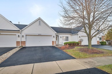 Welcome to the highly sought after and desirable 55+ active on The Links at Carillon in Illinois - for sale on GolfHomes.com, golf home, golf lot