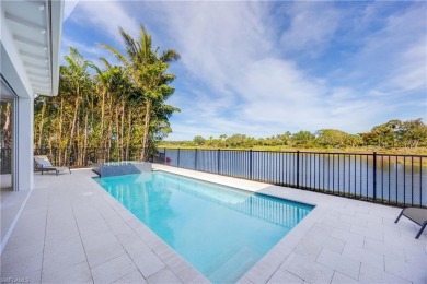 Custom Home Built by Imperial Homes. Only 54 of these Gems are on TPC At Treviso Bay in Florida - for sale on GolfHomes.com, golf home, golf lot