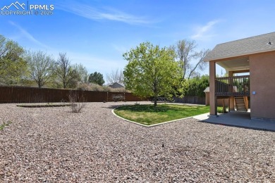 It is time to make this beautiful home yours!! Move-in ready on on Desert Hawk At Pueblo West in Colorado - for sale on GolfHomes.com, golf home, golf lot