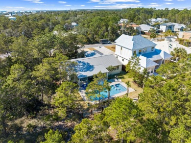 Welcome to 184 Seacrest Drive, where one-story 30A coastal on Camp Creek Golf Course in Florida - for sale on GolfHomes.com, golf home, golf lot