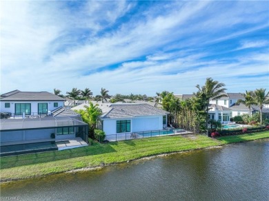 Custom Home Built by Imperial Homes. Only 54 of these Gems are on TPC At Treviso Bay in Florida - for sale on GolfHomes.com, golf home, golf lot