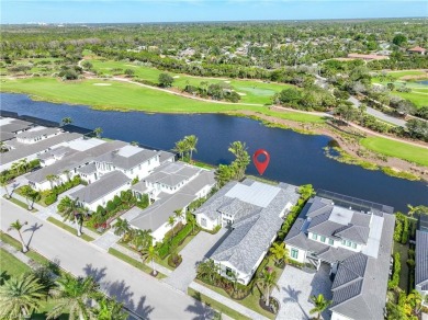 Custom Home Built by Imperial Homes. Only 54 of these Gems are on TPC At Treviso Bay in Florida - for sale on GolfHomes.com, golf home, golf lot
