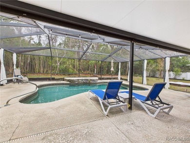 Motivated seller! Space, Serenity, and the Ultimate Nature Coast on Sugarmill Woods Golf and Country Club in Florida - for sale on GolfHomes.com, golf home, golf lot