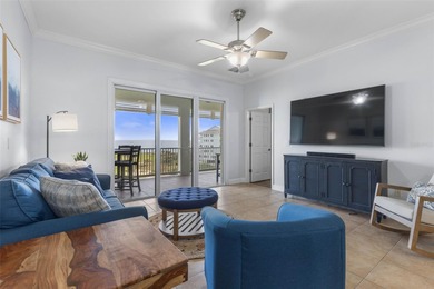 Enjoy sweeping ocean and golf course views from this beautifully on The Ocean Course At Hammock Beach Resort in Florida - for sale on GolfHomes.com, golf home, golf lot