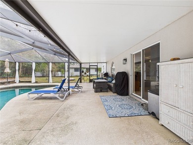 Motivated seller! Space, Serenity, and the Ultimate Nature Coast on Sugarmill Woods Golf and Country Club in Florida - for sale on GolfHomes.com, golf home, golf lot