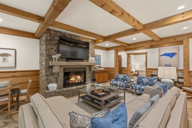 Welcome to a sophisticated mountain retreat on the banks of the on Cullasaja Club in North Carolina - for sale on GolfHomes.com, golf home, golf lot